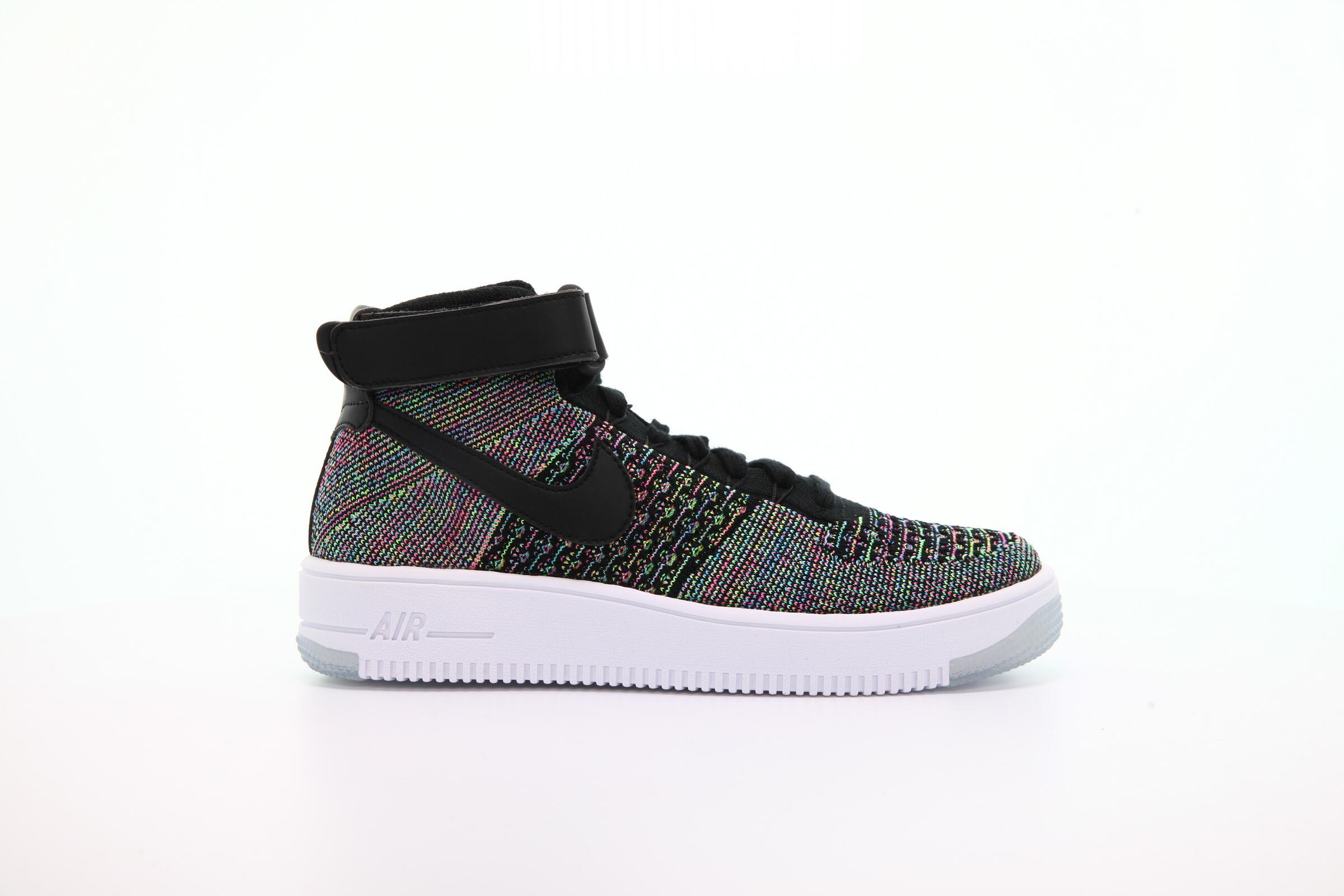 Air force 1 mid ultra flyknit multicolor 2.0 hotsell